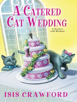 cover image of A Catered Cat Wedding